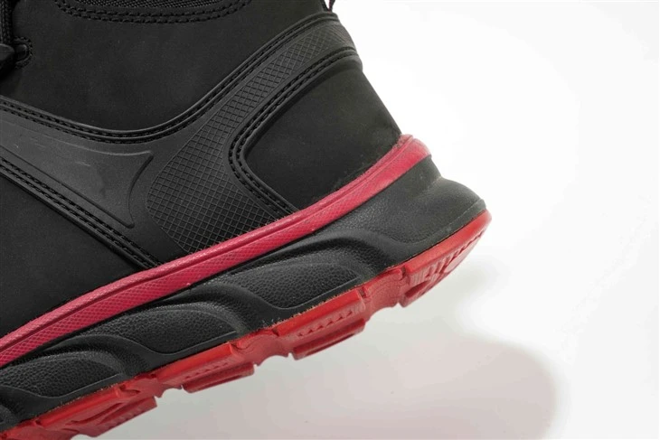 Nubuck Leather Industrial Safety Shoes price